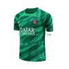 Fußballtrikots Paris Saint-Germain Torwart Heim Trikotsatz 2023-2024 Fußballtrikots Paris Saint-Germain Torwart Heim Trikotsatz 2023-2024